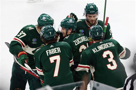 Wild get major boost from St. Paul crowd, sometimes at Ryan Suter’s expense